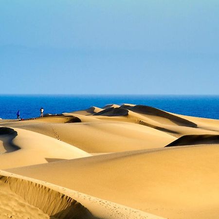 Bohemian Loft - Las Canteras Beach 라스팔마스 외부 사진