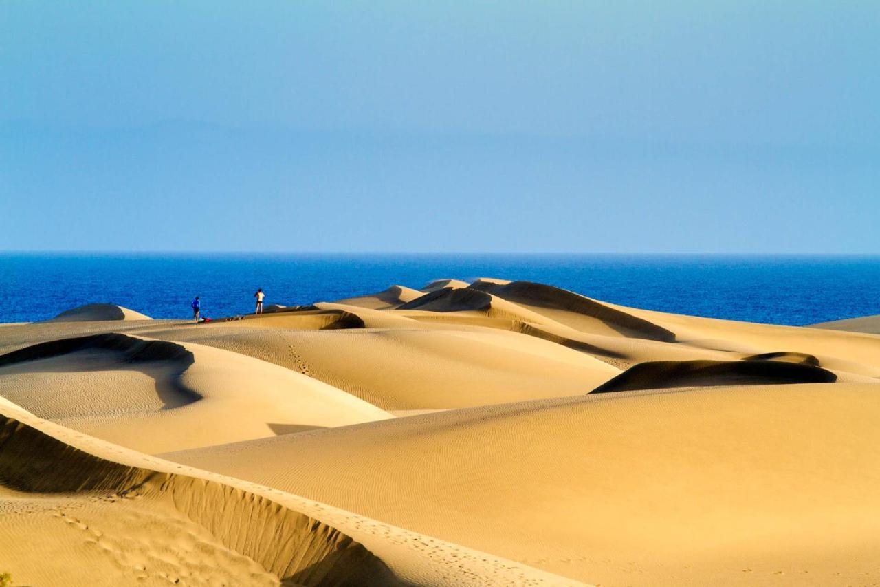 Bohemian Loft - Las Canteras Beach 라스팔마스 외부 사진