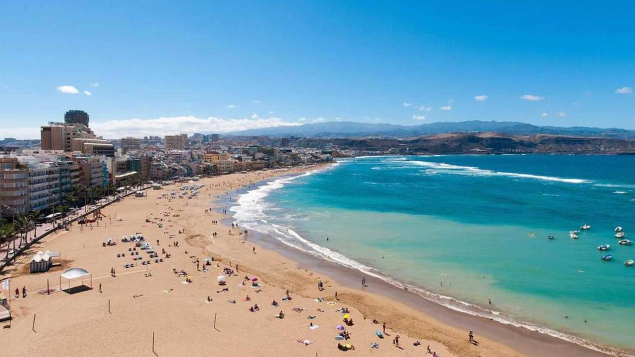 Bohemian Loft - Las Canteras Beach 라스팔마스 외부 사진