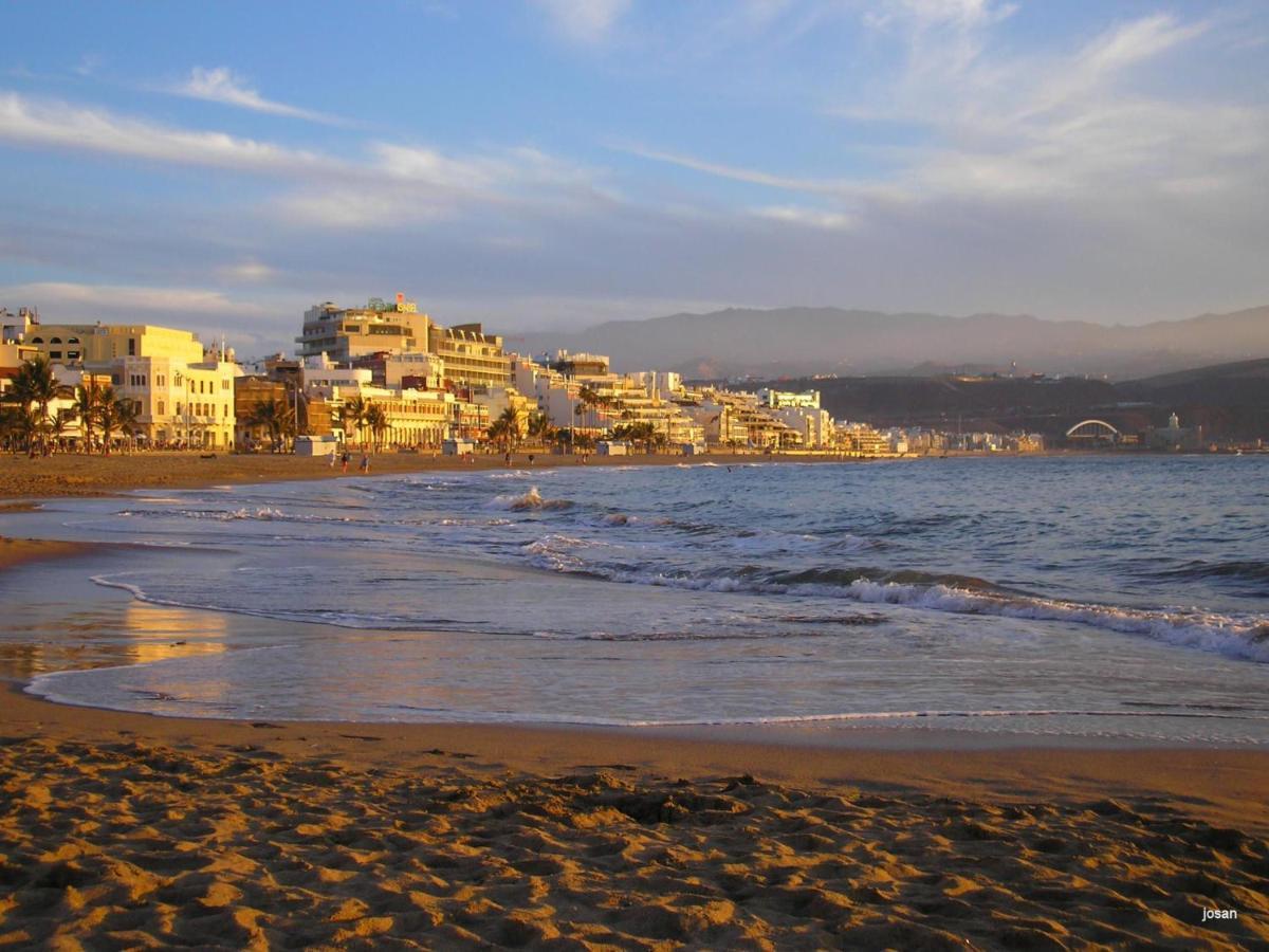 Bohemian Loft - Las Canteras Beach 라스팔마스 외부 사진
