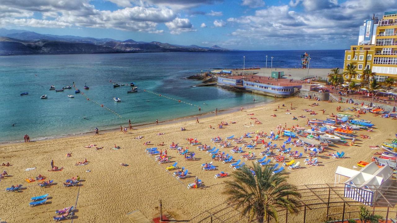 Bohemian Loft - Las Canteras Beach 라스팔마스 외부 사진