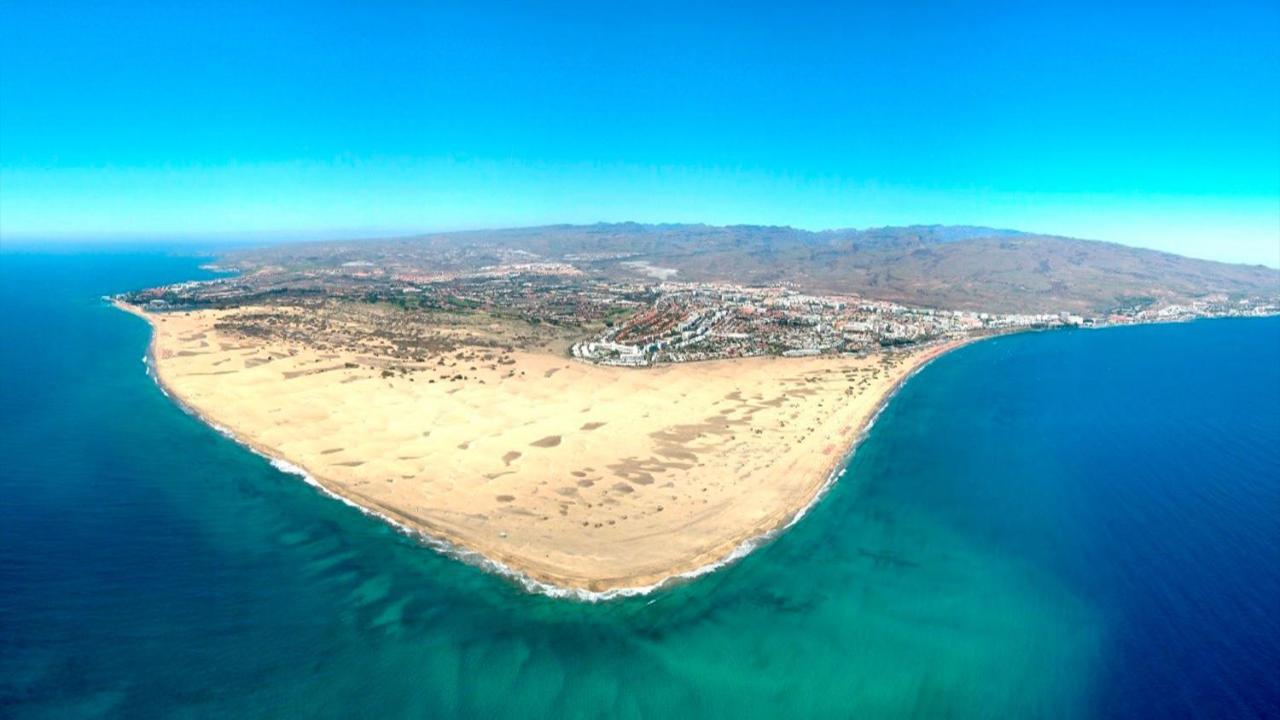 Bohemian Loft - Las Canteras Beach 라스팔마스 외부 사진