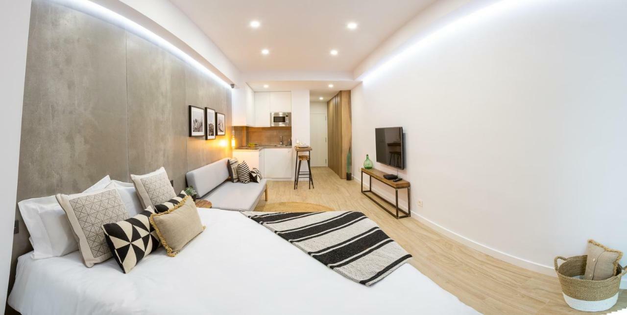 Bohemian Loft - Las Canteras Beach 라스팔마스 외부 사진