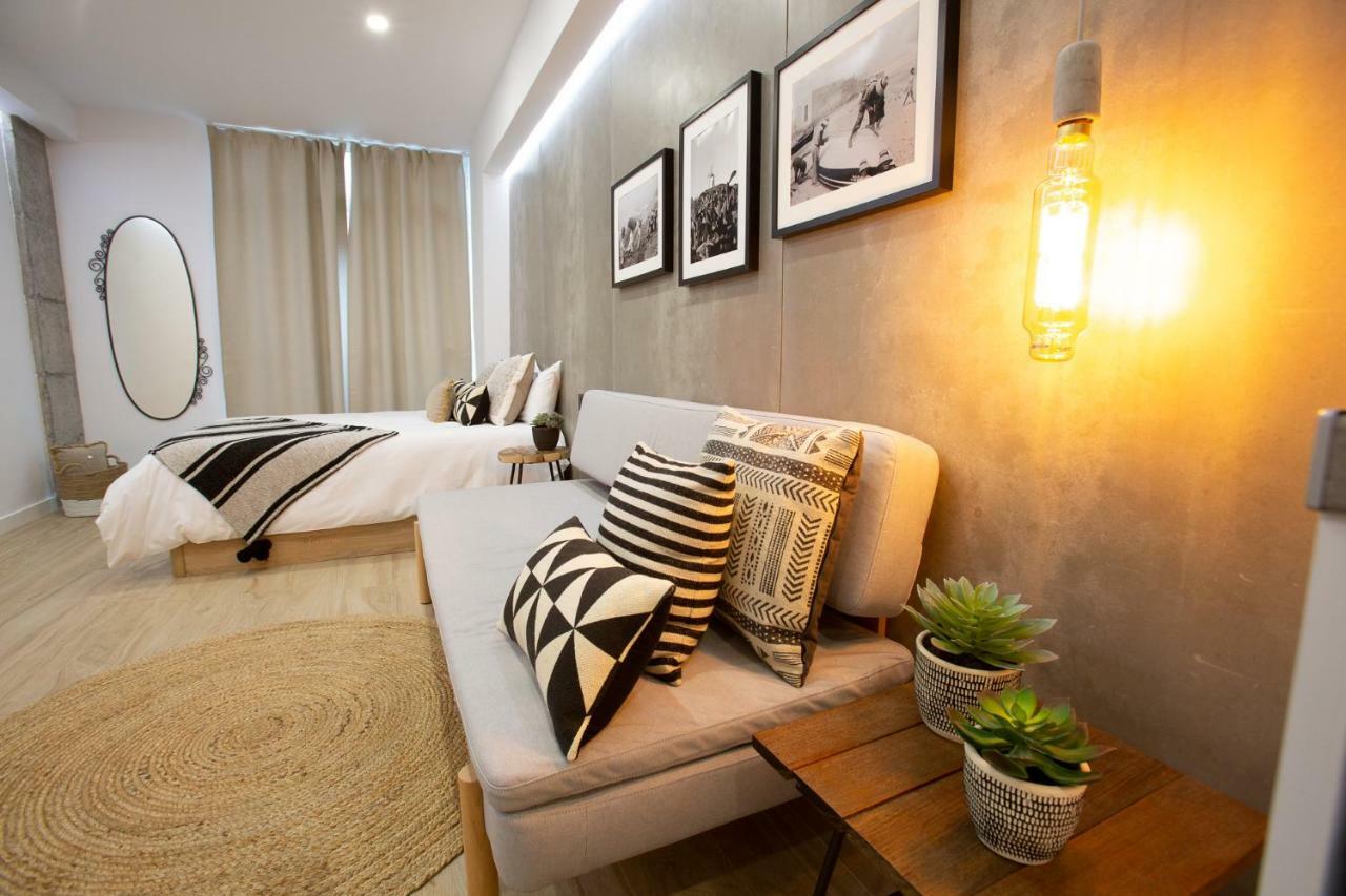 Bohemian Loft - Las Canteras Beach 라스팔마스 외부 사진
