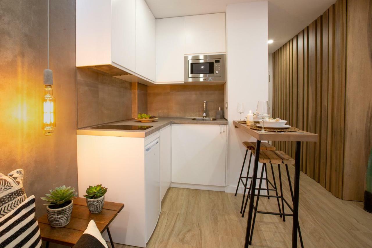 Bohemian Loft - Las Canteras Beach 라스팔마스 외부 사진