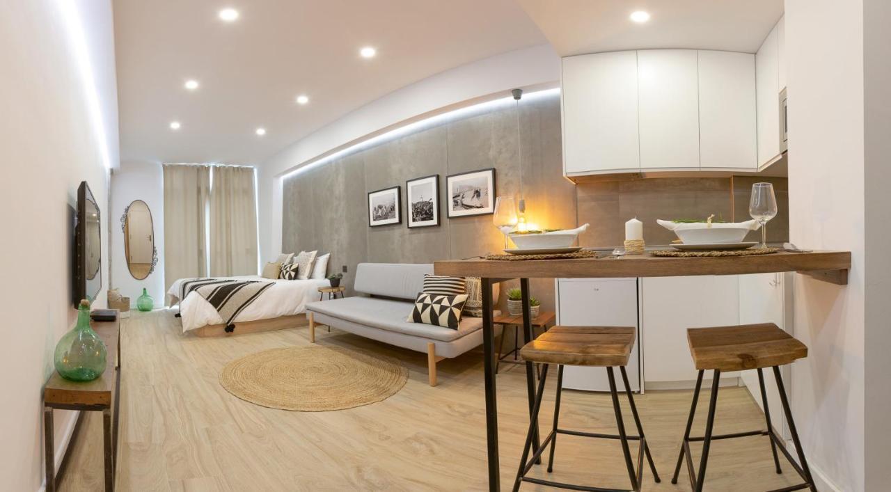 Bohemian Loft - Las Canteras Beach 라스팔마스 외부 사진