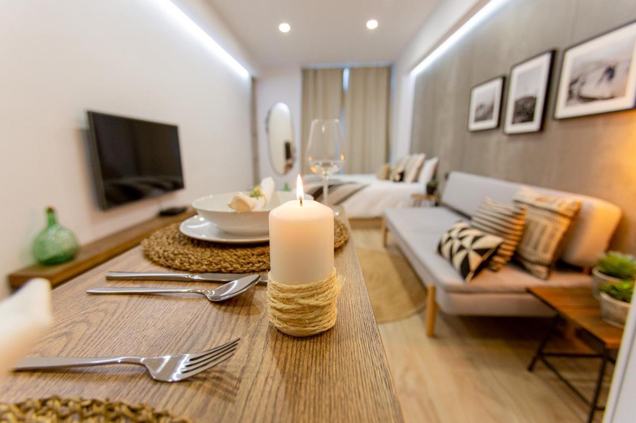 Bohemian Loft - Las Canteras Beach 라스팔마스 외부 사진