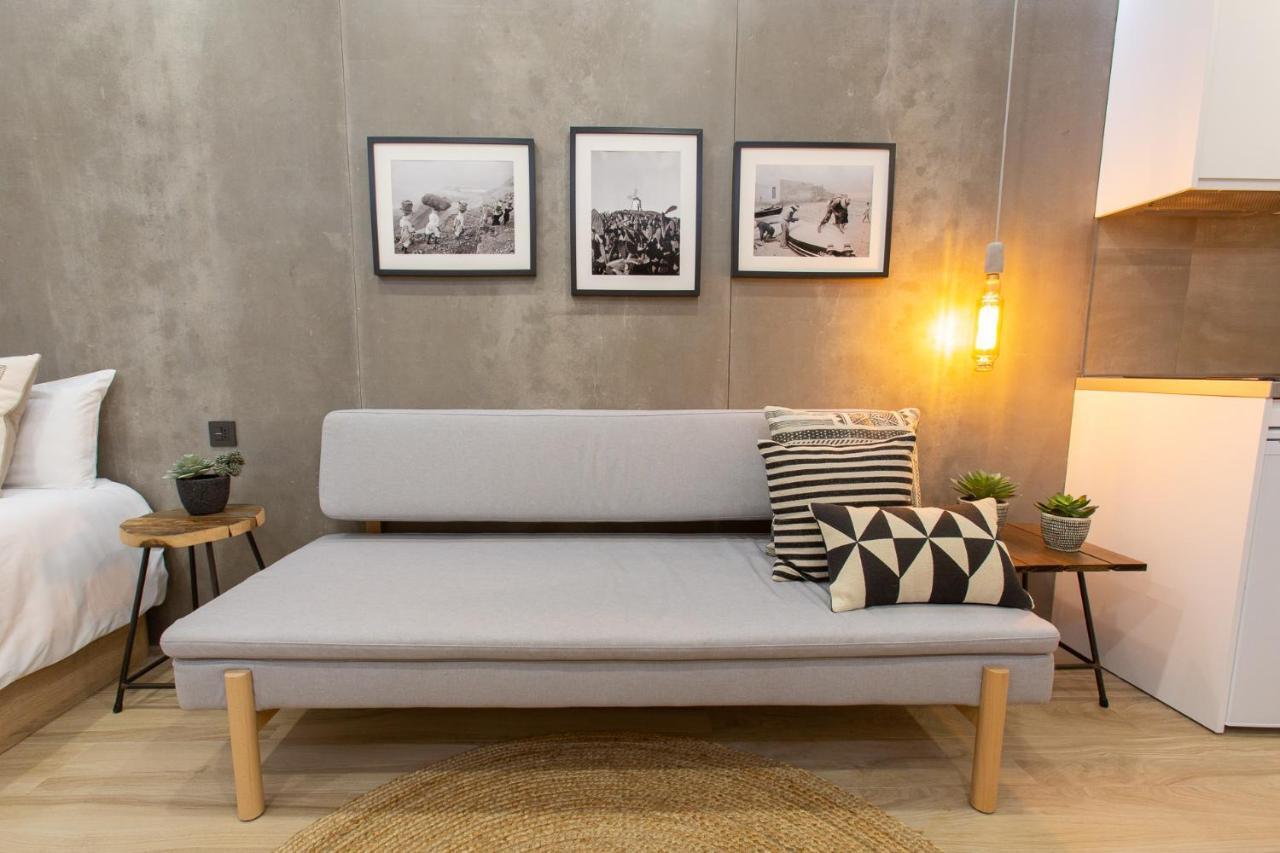 Bohemian Loft - Las Canteras Beach 라스팔마스 외부 사진